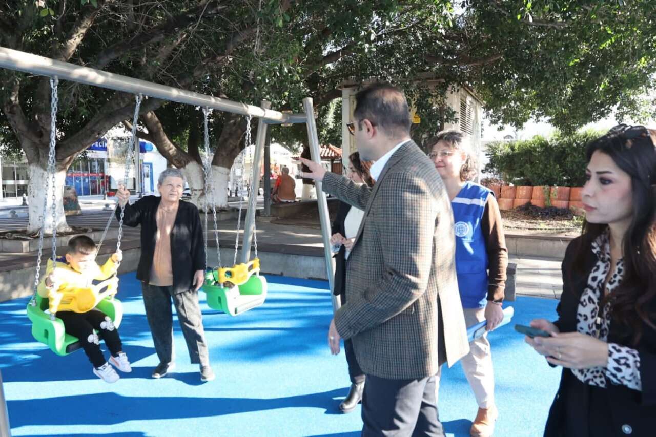 Bodrum’a 21 Milyonluk Engelsiz Oyun Parkı 1